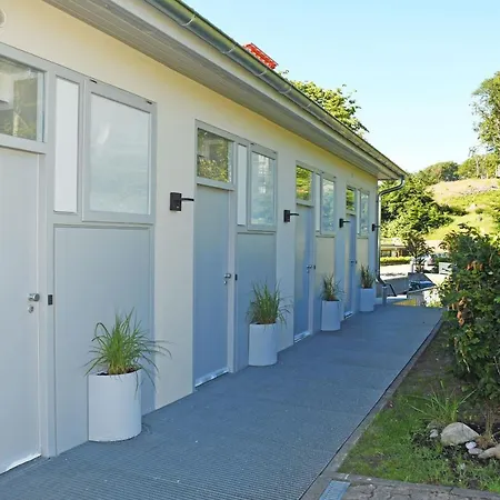 Habitación en casa particular Schoene Mit Kamin Im Ostseebad *