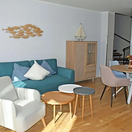 Habitación en casa particular Schoene Mit Kamin Im Ostseebad