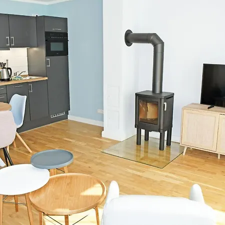 Schöne Mit Kamin Im Ostseebad Privatunterkunft Sellin (Rugen)