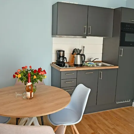 Schöne Mit Kamin Im Ostseebad Privatunterkunft *