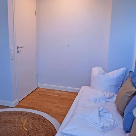 Schoene Mit Kamin Im Ostseebad Privatunterkunft