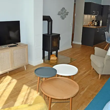 Schöne Mit Kamin Im Ostseebad Privatunterkunft Sellin (Rugen)