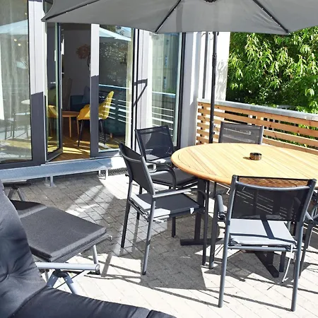 Schöne Mit Kamin Im Ostseebad *