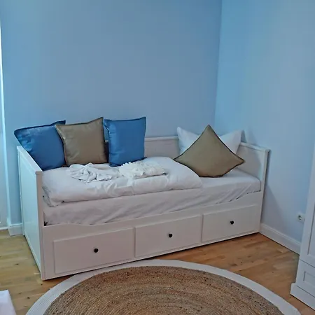 Schöne Mit Kamin Im Ostseebad Sellin (Rugen)