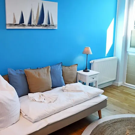 Privatunterkunft Schöne Mit Kamin Im Ostseebad