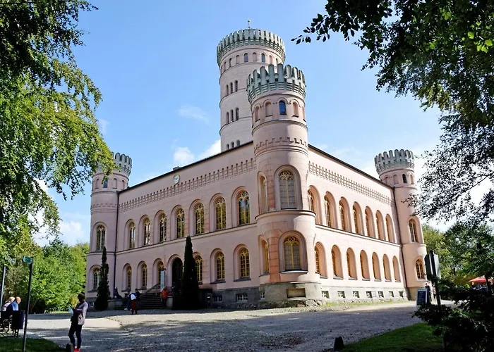 Habitación en casa particular Schoene Mit Kamin Im Ostseebad Sellin (Rugen)