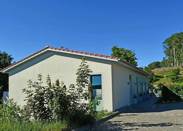 Homestay Schoene Mit Kamin Im Ostseebad Sellin (Rugen)