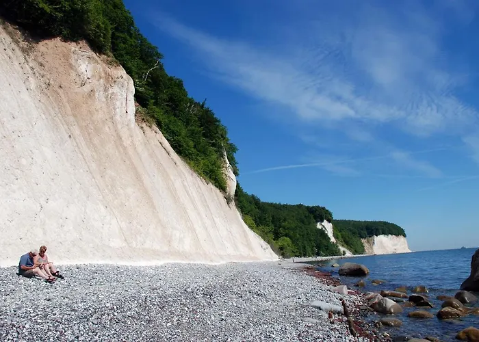 Schoene Mit Kamin Im Ostseebad Homestay *