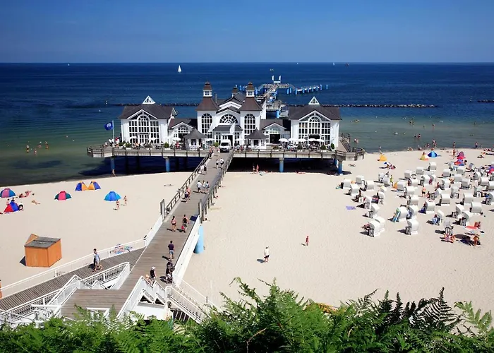 Homestay Schoene Mit Kamin Im Ostseebad *