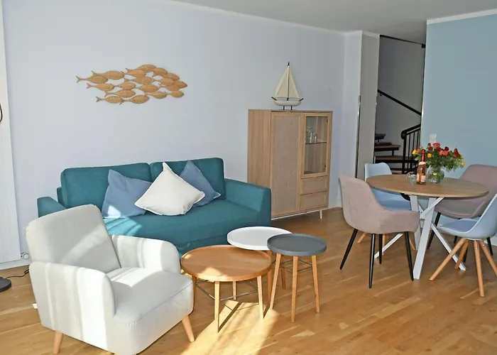 Homestay Schoene Mit Kamin Im Ostseebad