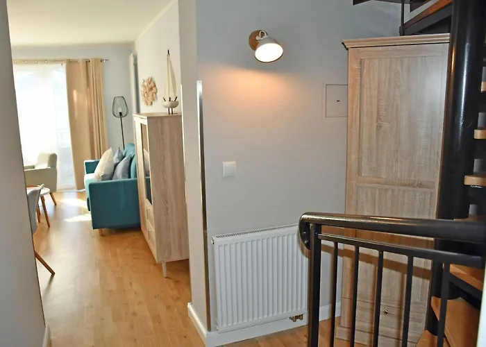 Homestay Schoene Mit Kamin Im Ostseebad