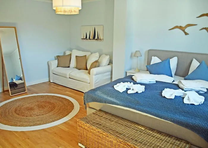 Habitación en casa particular Schoene Mit Kamin Im Ostseebad Sellin (Rugen)