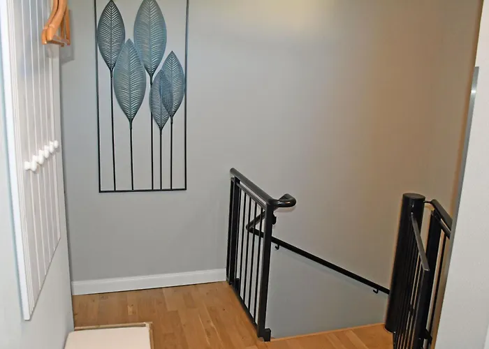 Schoene Mit Kamin Im Ostseebad * Sellin (Rugen)