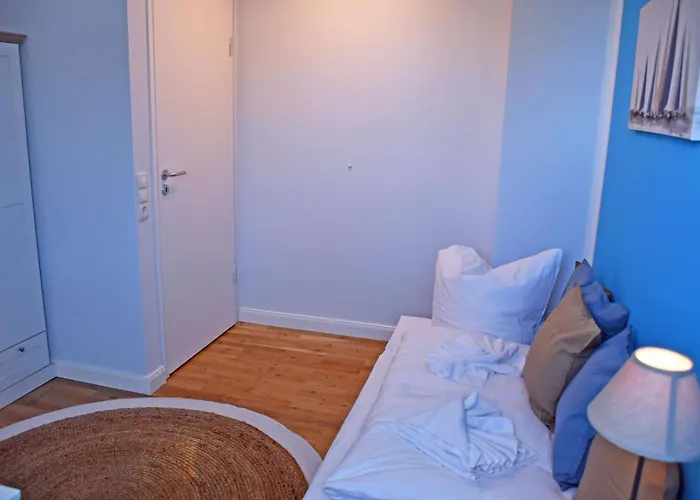 Schoene Mit Kamin Im Ostseebad Homestay *